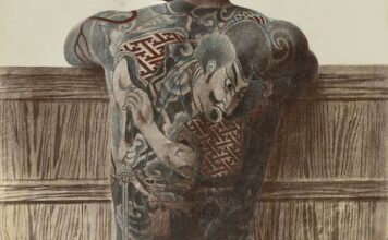 yakuza tatoos