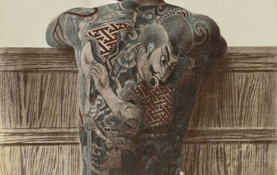 yakuza tatoos