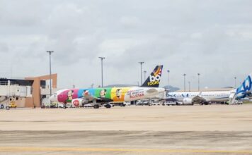 THAÏLANDE – TOURISME : Pattaya accueille de nouvelles liaisons aériennes en provenance du Kazakhstan et de la Malaisie Air Asia Scat aéroport Rayong Pattaya