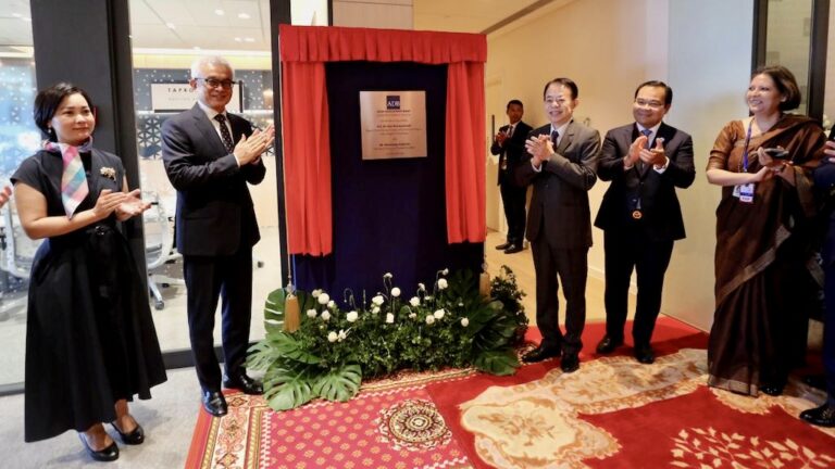 CAMBODGE – ÉCONOMIE : Le royaume prévoit une croissance de 6% cette année