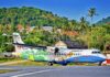 Bangkok Airways Samui