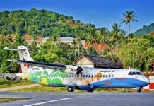 Bangkok Airways Samui