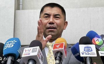THAÏLANDE – SOCIÉTÉ : « Big Joke », l’ex chef adjoint de la police, accuse les magistrats Big Joke