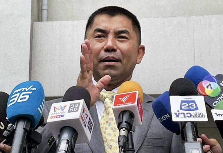 THAÏLANDE – SOCIÉTÉ : La Commission de la police défend le limogeage de « Big Joke »