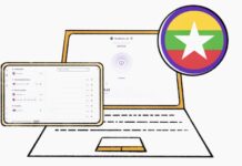 Birmanie VPN