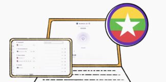 Birmanie VPN