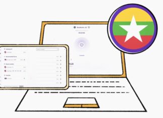 Birmanie VPN