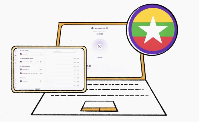 BIRMANIE – SOCIÉTÉ : La répression des militaires a une nouvelle cible, les VPN