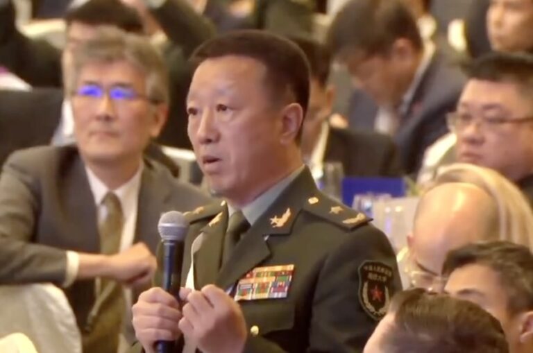 ASIE – DÉFENSE : Démonstration de puissance chinoise au Forum Shangri-La