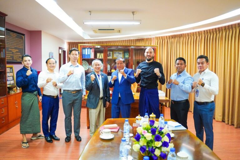 CAMBODGE – SPORT : Des tensions apaisées entre la Fédération Khmère de Boxe et le combattant Dave Leduc