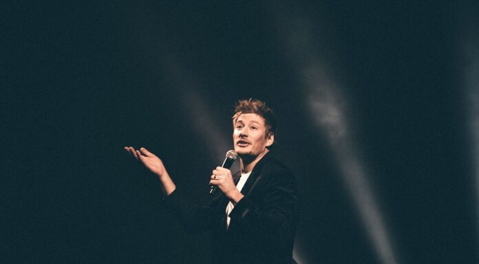 BANGKOK – CULTURE : Gérémy Crédeville fait escale dans la Cité des Anges pour un spectacle le 24 septembre !