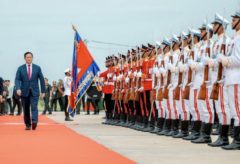CAMBODGE – POLITIQUE : Hun Manet commémore le 47ème anniversaire du combat de Hun Sen contre Pol Pot