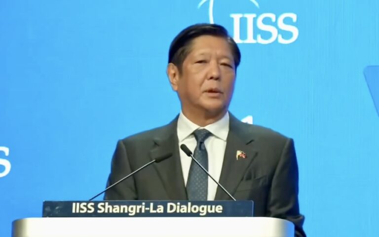 CHINE – DIPLOMATIE : Pékin dénonce les manipulations américaines en mer de Chine