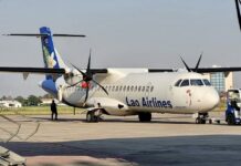 Lao airlines