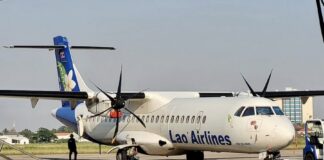 Lao airlines
