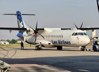 Lao airlines