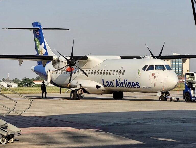 LAOS – CAMBODGE : Fin des vols directs Vientiane-Phnom Penh