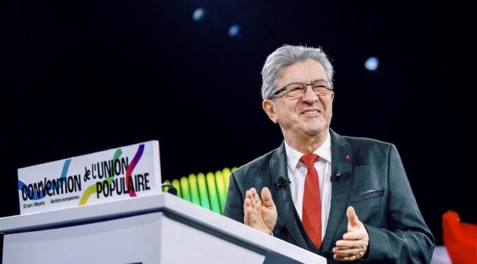 FRANCE – POLITIQUE : Vue d’ailleurs, tuer Mélenchon ne fera pas gagner le Front populaire Mélanchon