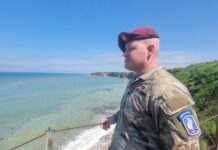 Omaha beach