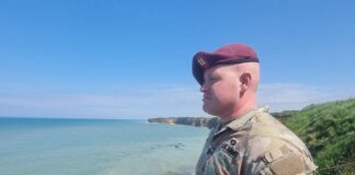 Omaha beach