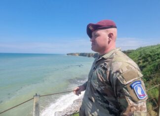 Omaha beach