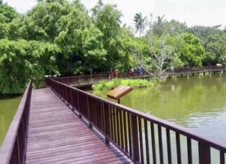 Parc Bangpu