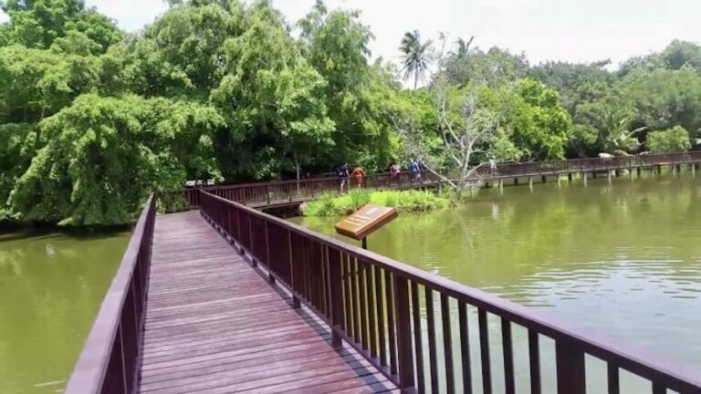 THAÏLANDE – TOURISME : Le parc de Bangpu candidat au statut de Parc du patrimoine de l’ASEAN