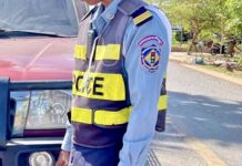 Police Cambodge
