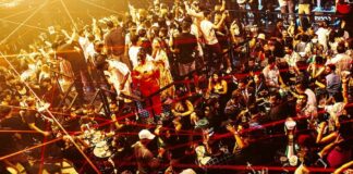 RAAS club Pattaya