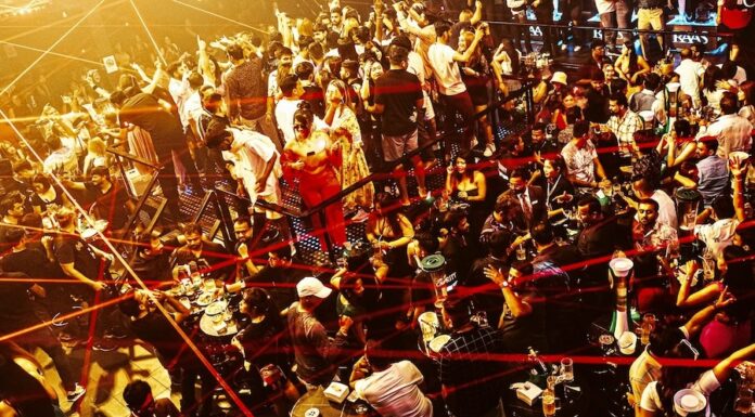 THAÏLANDE – TOURISME : Essor du tourisme indien en Thaïlande RAAS club Pattaya