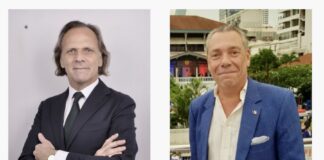 Rassemblement national Pierre Brochet Eric Miné