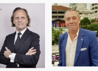 Rassemblement national Pierre Brochet Eric Miné