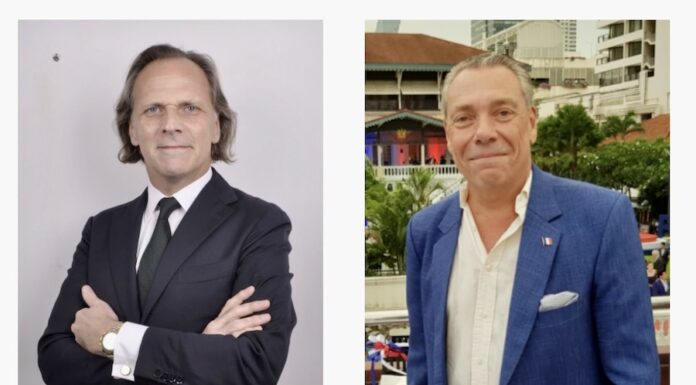 ASIE – FRANCE : Pierre Brochet, candidat du Rassemblement National pour la 11ème circonscription Rassemblement national Pierre Brochet Eric Miné