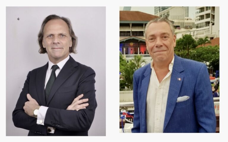 ASIE – FRANCE : Pierre Brochet, candidat du Rassemblement National pour la 11ème circonscription