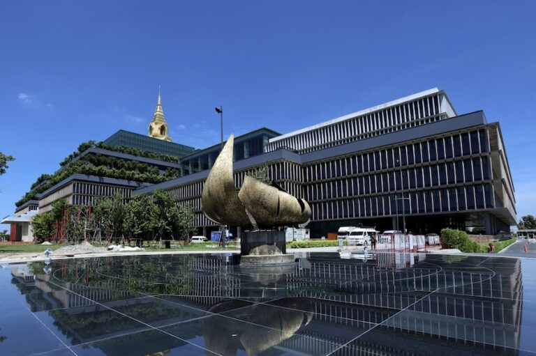 THAÏLANDE – POLITIQUE :  Début des opérations électorales pour les sénatoriales