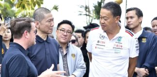 Formule 1 Thaïlande