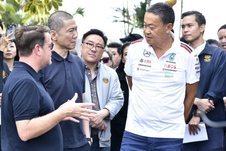 THAÏLANDE – SPORT : U-Tapao, Pattaya, Bangkok candidats pour un grand prix de F1