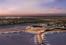 Techo airport