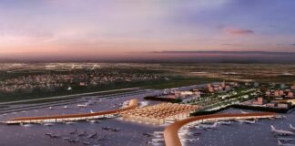 Techo airport
