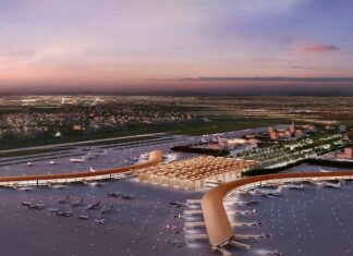 Techo airport