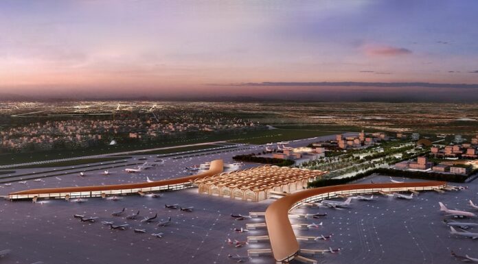 Techo airport