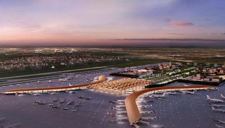 CAMBODGE – TOURISME : Le chantier de l’aéroport international de Techo entre dans sa phase finale