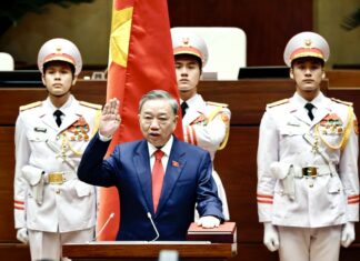 To Lam président Vietnam