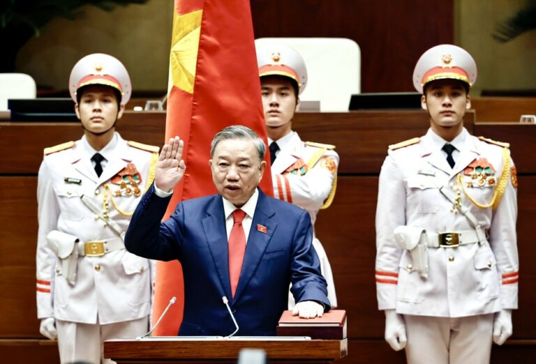 VIETNAM – POLITIQUE : Guerre des dirigeants au sommet de l’État vietnamien