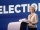 ASIE – EUROPE : Comment les élections européennes vont affecter la région ? Ursula von der Leyen