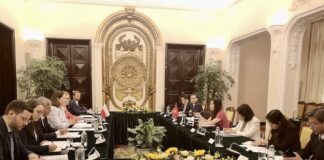 Vietnam Pologne diplomatie