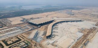 aéroport international Techo