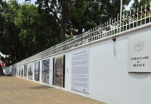 ambassade de France au Cambodge