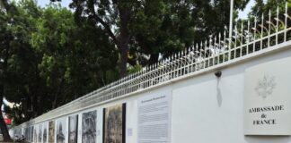 ambassade de France au Cambodge