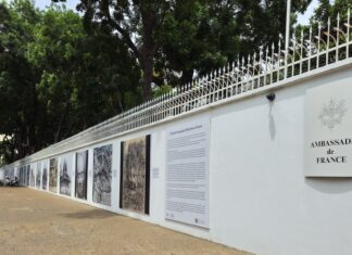 ambassade de France au Cambodge